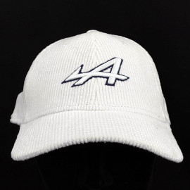 Alpine Hat F1 Team A290 New Era 9Forty White 60578277 - Unisex