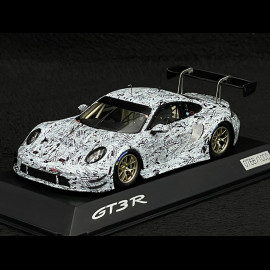 Porsche 911 GT3 R Type 992 2023 Testcar Camo 1/43 Spark WAP0202700RGT3