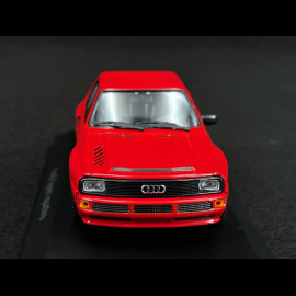 Audi Sport Quattro 1984 Red 1/43 Minichamps 940012120