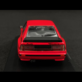 Audi Sport Quattro 1984 Red 1/43 Minichamps 940012120