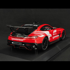 Mercedes AMG GT Black Series F1 Safety Car 2022 Bernd Maylander 1/18 Minichamps 155032090