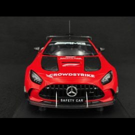 Mercedes AMG GT Black Series F1 Safety Car 2022 Bernd Maylander 1/18 Minichamps 155032090