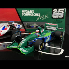 Schumacher 30 years F1 Michael & Mick Set 1991-2021 1/43 Minichamps 512213247
