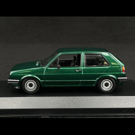 Volkswagen Golf 1985 Grün 1/43 Minichamps 940054100