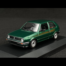 Volkswagen Golf 1985 Grün 1/43 Minichamps 940054100