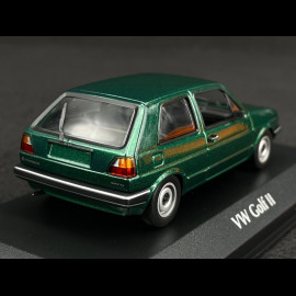 Volkswagen Golf 1985 Grün 1/43 Minichamps 940054100