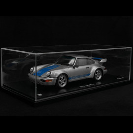Porsche 911 Carrera RS 3.8 Type 964 Transformers Mirage Silber 1/18 Spark WAP0211850R964