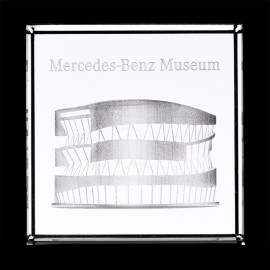 Mercedes-Benz Paperweight Museum B66057305