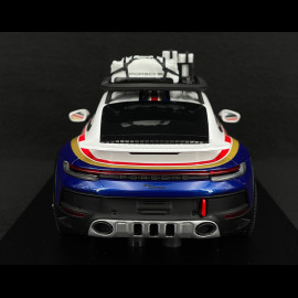 Porsche 911 Dakar Type 992 Roughroads 2023 n° 953 Rallye Pack 1/18 Spark WAP0210010PDKF