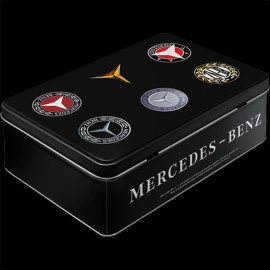 Mercedes-Benz Tin box Evolution 23 x 16 B66057496