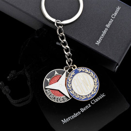 Mercedes-Benz Keyring 1909 / 1916 Vintage Star B66057586