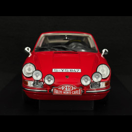 Porsche 911 S n° 219 3. Rallye Monte Carlo 1967 1/18 Matrix MXL1607-032