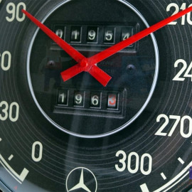 Mercedes-Benz Wanduhr Classic Tachometer B66057938