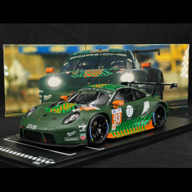 Porsche 911 RSR-19 Type 991 n° 93 24h Le Mans 2022 1/18 Ixo Models LEGT18-23031