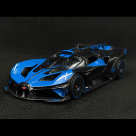 Bugatti Bolide W16.4 2020 Blau / Schwarz 1/24 Maisto 32911B