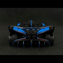 Bugatti Bolide W16.4 2020 Blau / Schwarz 1/24 Maisto 32911B