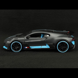 Bugatti Divo 2018 Matt Grey 1/24 Maisto 31526