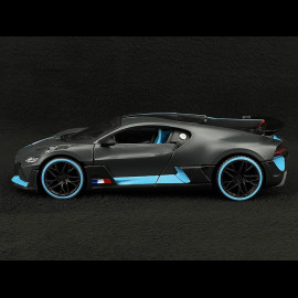 Bugatti Divo 2018 Mattegrau 1/24 Maisto 31526