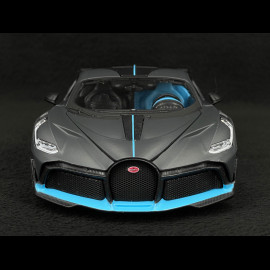 Bugatti Divo 2018 Matt Grey 1/24 Maisto 31526