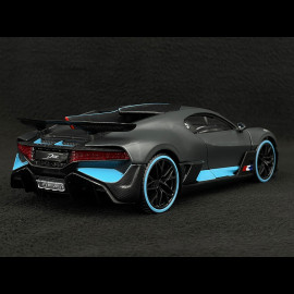 Bugatti Divo 2018 Matt Grey 1/24 Maisto 31526