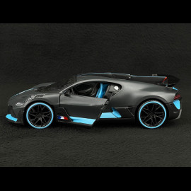 Bugatti Divo 2018 Matt Grey 1/24 Maisto 31526