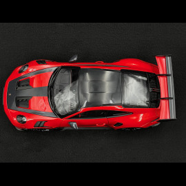 Porsche 911 GT3 RS Weissach Package Type 992 2022 Guards Red 1/18 Norev 187365