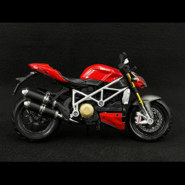 Ducati Super Naked S 2010 Red / Black 1/12 Maisto 11024