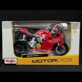 Ducati 1199 Panigale 2013 Red 1/12 Maisto 11108