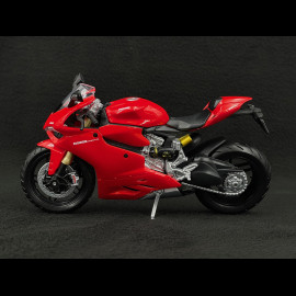 Ducati 1199 Panigale 2013 Red 1/12 Maisto 11108