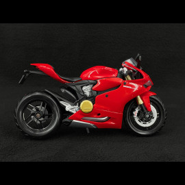 Ducati 1199 Panigale 2013 Red 1/12 Maisto 11108