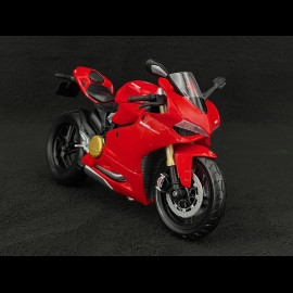 Ducati 1199 Panigale 2013 Red 1/12 Maisto 11108