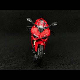 Ducati 1199 Panigale 2013 Red 1/12 Maisto 11108