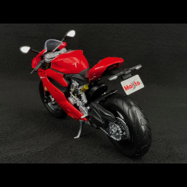 Ducati 1199 Panigale 2013 Red 1/12 Maisto 11108