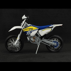 Husqvarna FE 501 2016 White / Blue / Yellow 1/12 Maisto 16921