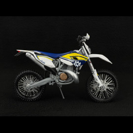 Husqvarna FE 501 2016 White / Blue / Yellow 1/12 Maisto 16921