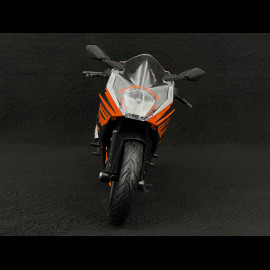 KTM RC 390 2022 Orange / Schwarz 1/12 Maisto 22907