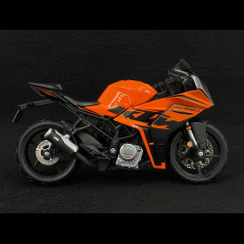 KTM RC 390 2022 Orange / Schwarz 1/12 Maisto 22907