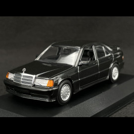 Mercedes-Benz 190 E 2.3-16 1984 Metallic Schwarz 1/43 Minichamps 940035601