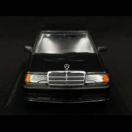 Mercedes-Benz 190 E 2.3-16 1984 Metallic Black 1/43 Minichamps 940035601