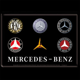 Mercedes-Benz Teedose Evolution B66058168