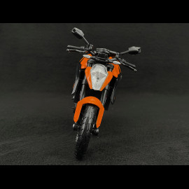 KTM 1290 Super Duke R 2017 Orange / Schwarz 1/12 Maisto 13065