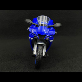 Yamaha YZF-R1 2021 Blau 1/12 Maisto 21847