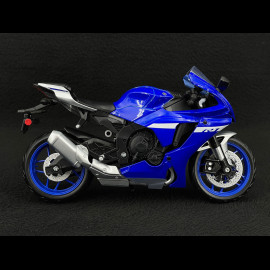 Yamaha YZF-R1 2021 Blau 1/12 Maisto 21847