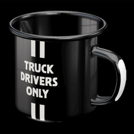 Mercedes-Benz Enamel Mug Truck Driver B66058262