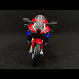 Honda CBR 1000RR-R Fireblade SP 2020 Blau / Rot 1/12 Maisto 20099