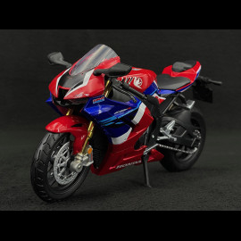 Honda CBR 1000RR-R Fireblade SP 2020 Blue / Red 1/12 Maisto 20099