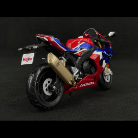 Honda CBR 1000RR-R Fireblade SP 2020 Blau / Rot 1/12 Maisto 20099