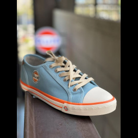 Gulf Sneaker / Basket Schuhe Gulfblau - Herren