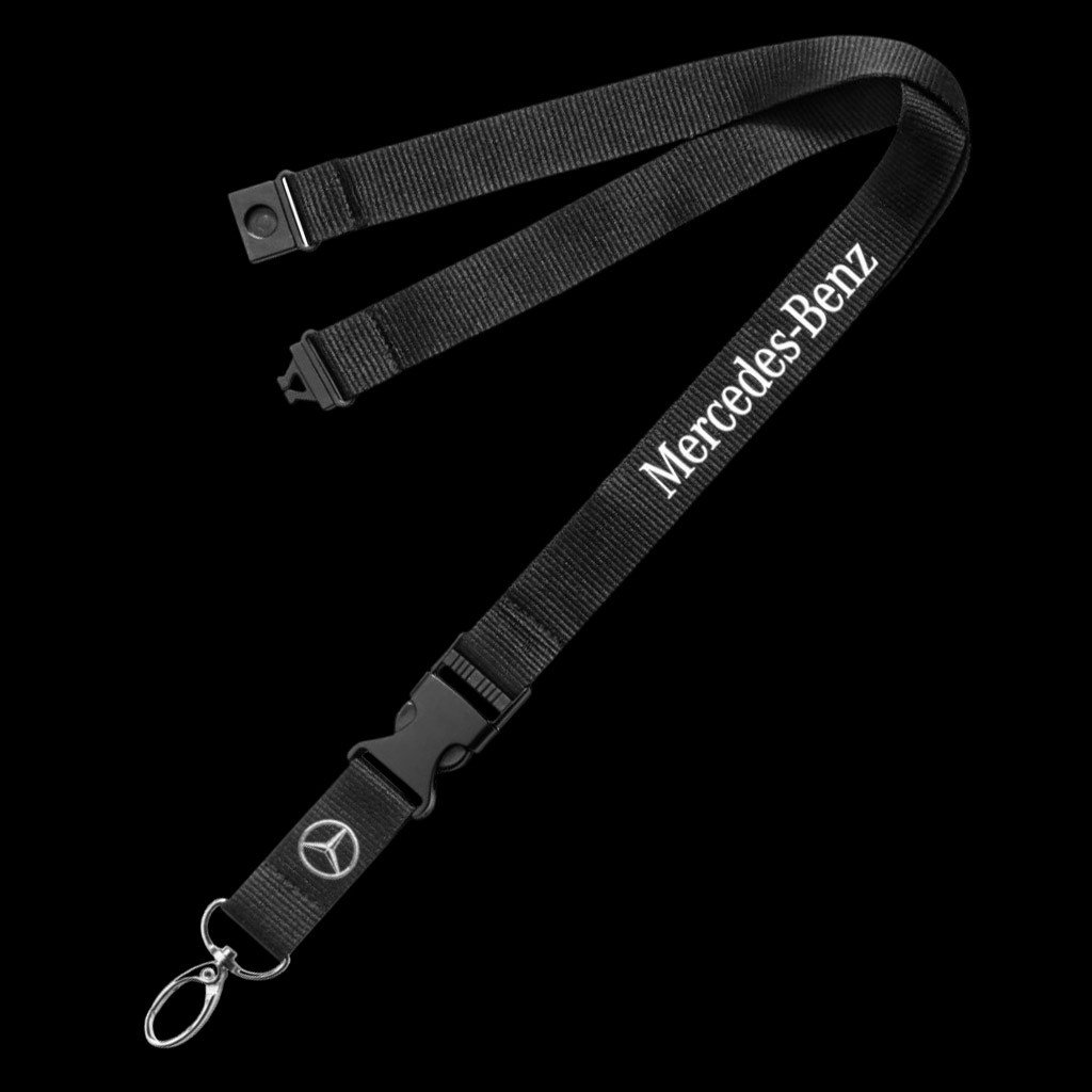 Mercedes benz lanyard discount