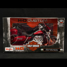 Harley Davidson FLHTK Electra Glide 2013 Red 1/12 Maisto 32323